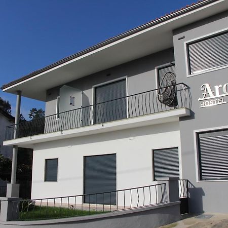 Aroucehostel Луса Экстерьер фото