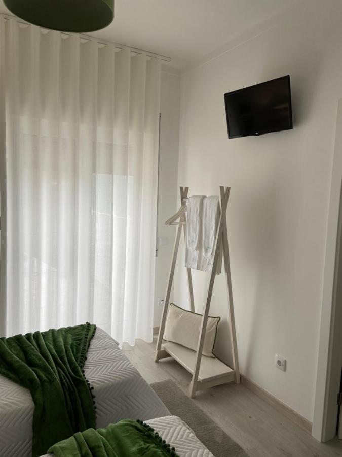 Aroucehostel Луса Экстерьер фото