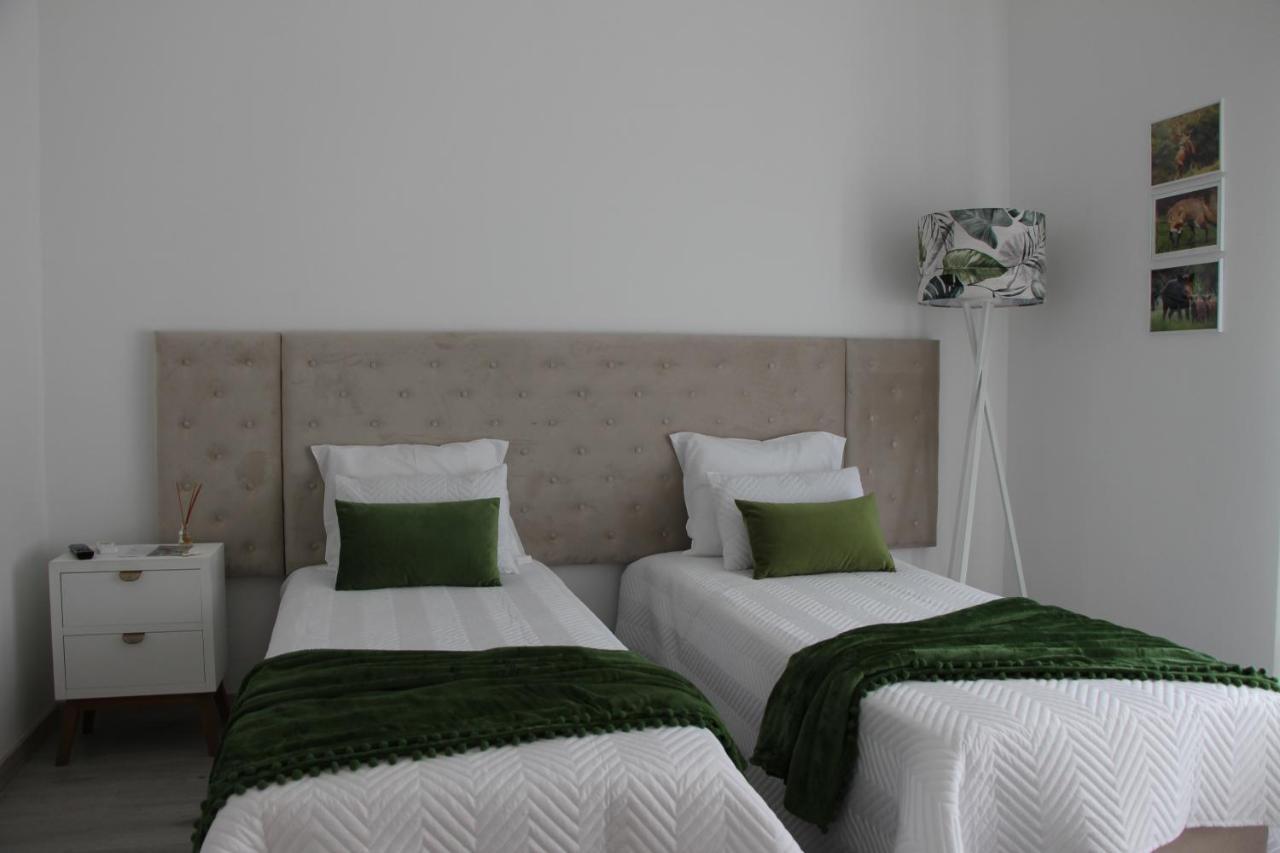 Aroucehostel Луса Экстерьер фото
