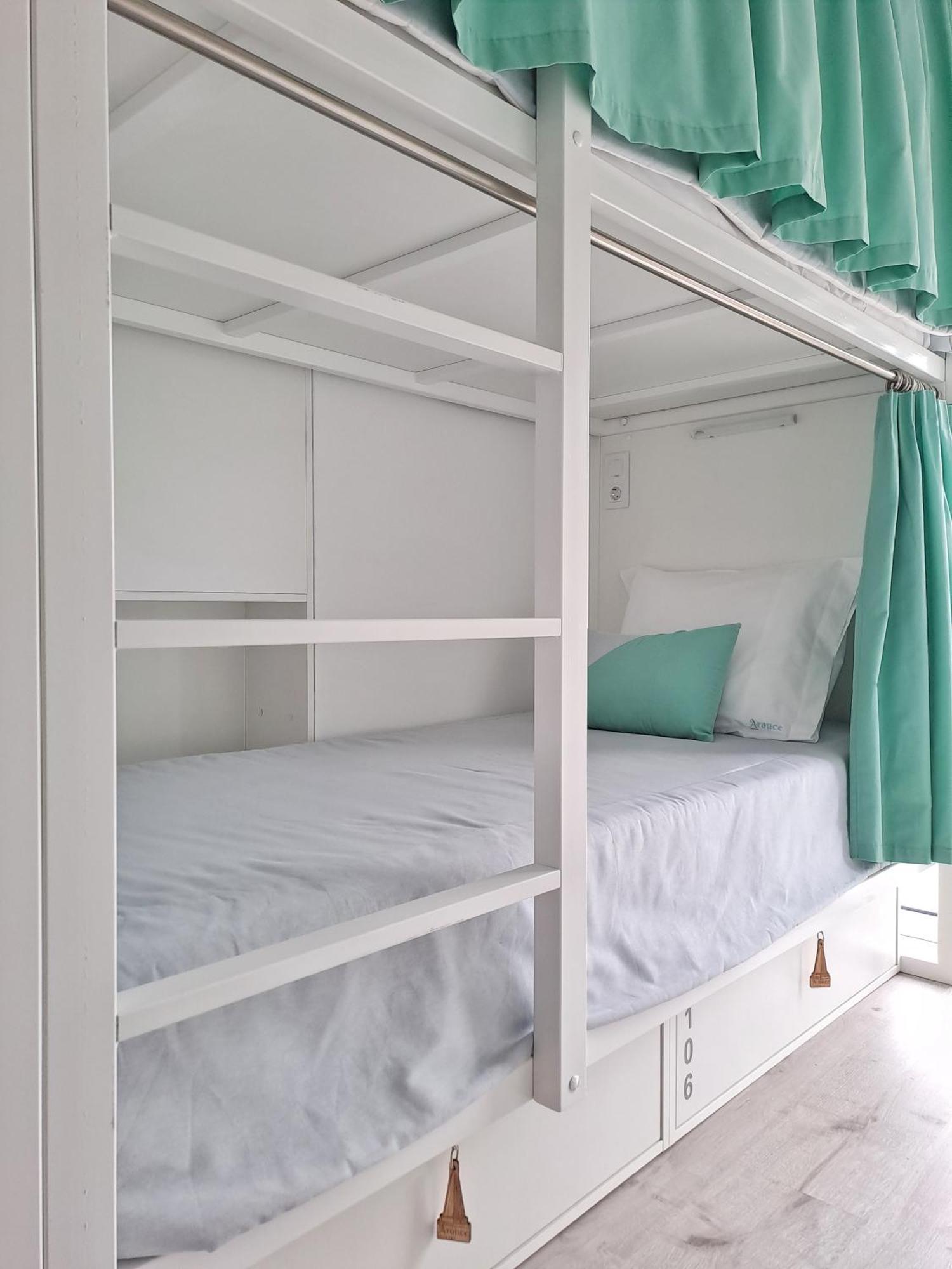 Aroucehostel Луса Экстерьер фото