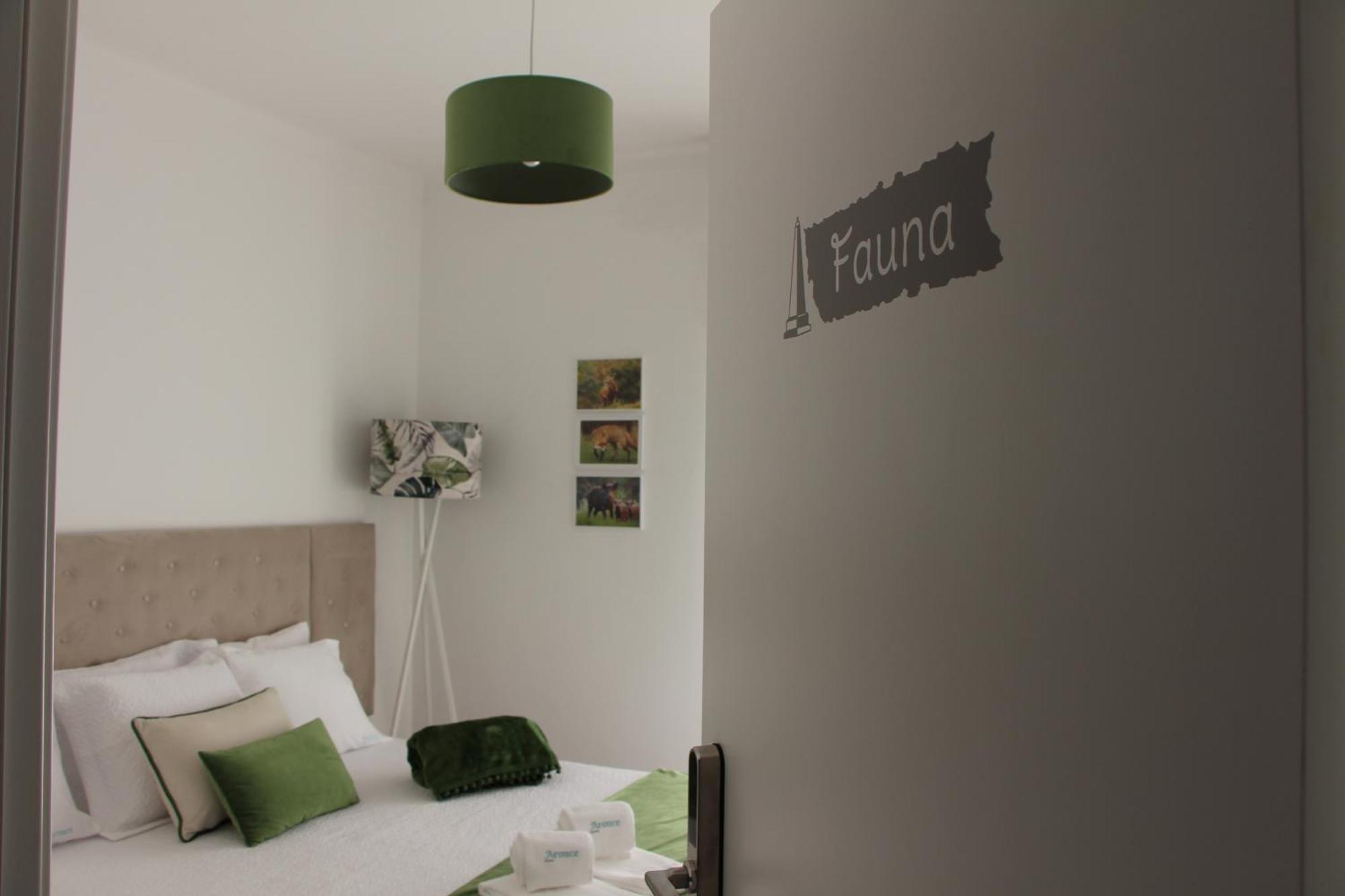 Aroucehostel Луса Экстерьер фото