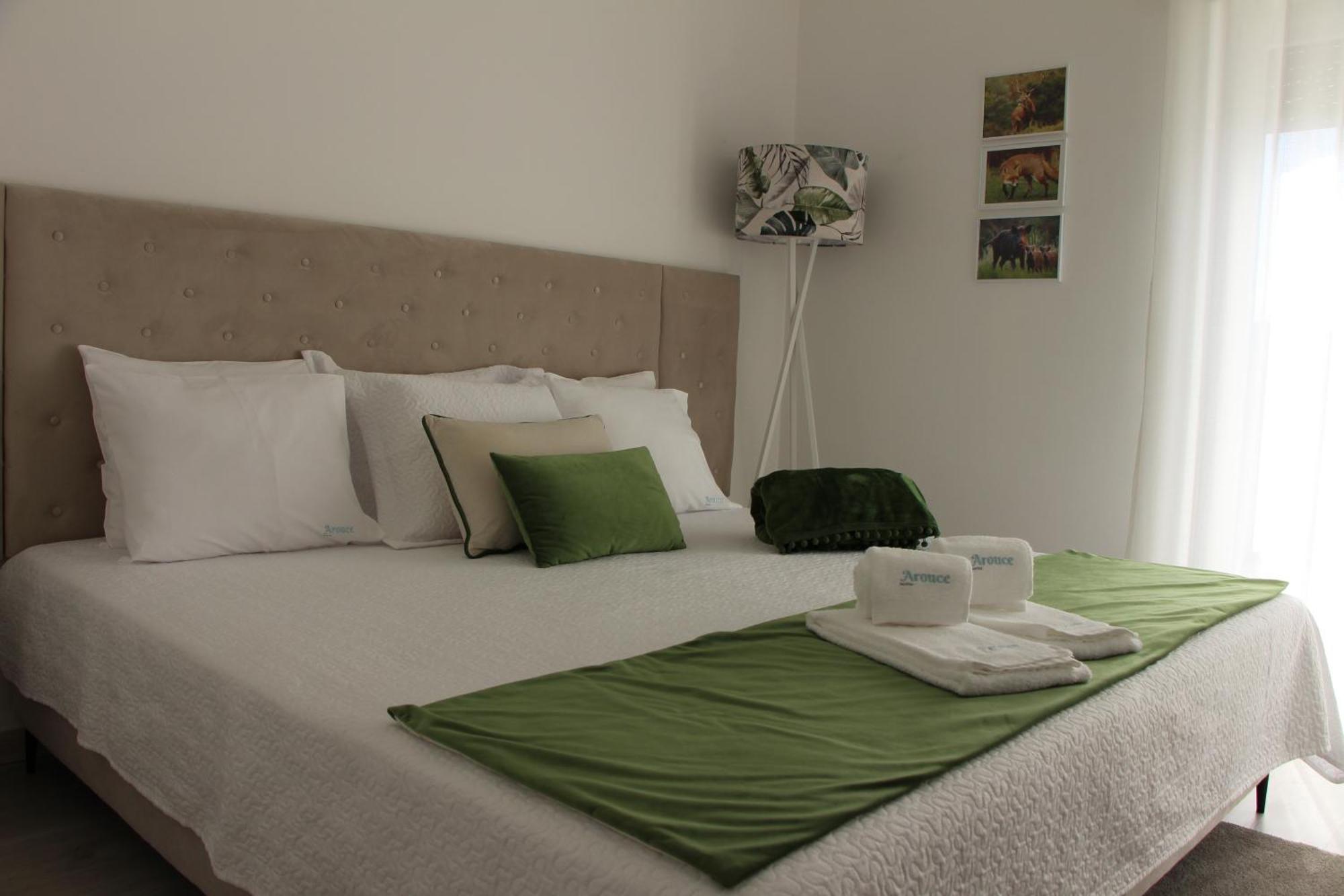 Aroucehostel Луса Экстерьер фото