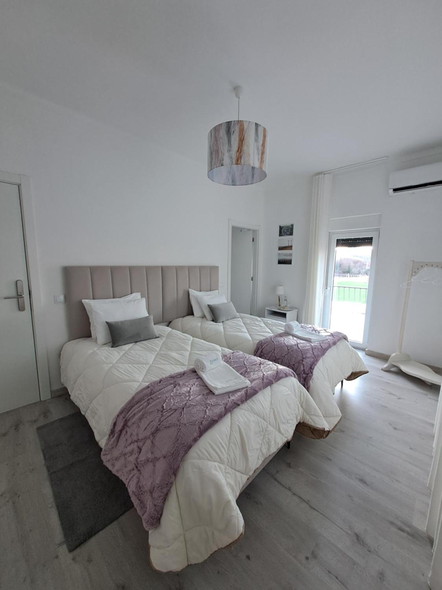 Aroucehostel Луса Экстерьер фото