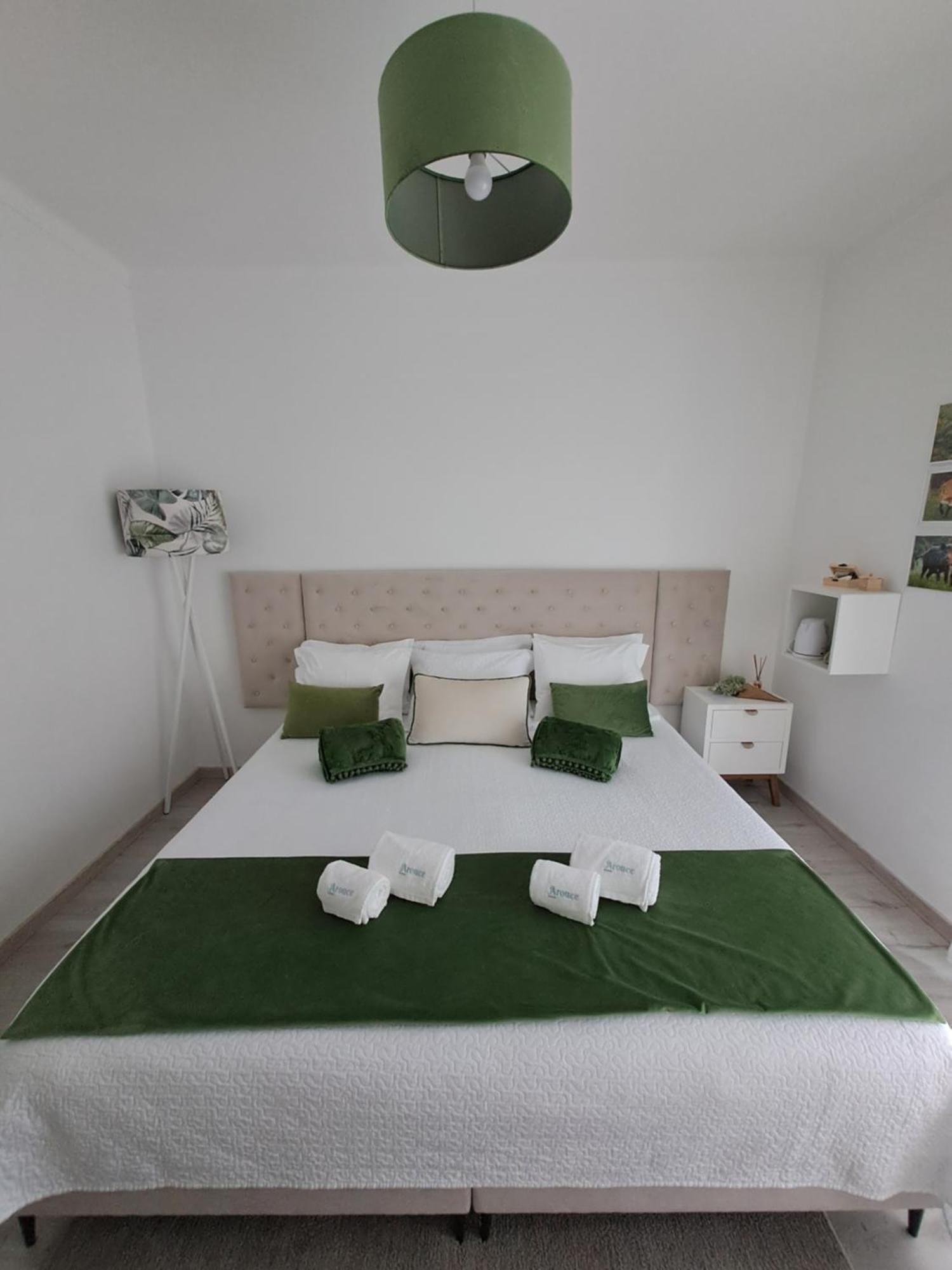 Aroucehostel Луса Экстерьер фото